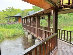 -悦禧耕岛酒店·指月坞餐厅·旺山特色农家乐