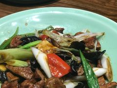-虎哥私房菜(馒头山店)