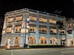 -Long Bar(莱佛士酒店)