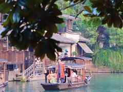 -乌镇西栅景区