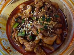 冒鸭肠-付小姐在成都(中山公园店)