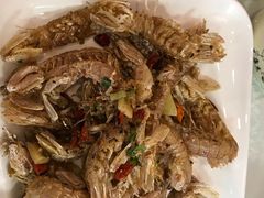 椒盐皮皮虾-启东小海鲜(庄先湾路1号店)