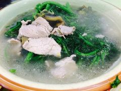 上汤时蔬-星海滋味源餐厅