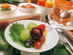 -王府茶楼茶宴·创意菜(朝阳公园店)