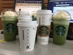 -星巴克(上海南站店)