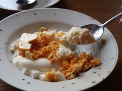 自制蜂巢冰激凌-BOR Eatery(安福路店)