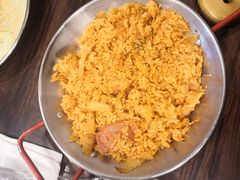 泡菜培根炒饭-Kpasta韩式意大利面