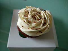 红丝绒纸杯蛋糕-Pantry's Best派悦坊蛋糕(K11购物艺术中心店)