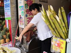 -黎雪珍凉茶(八旗二马路店)