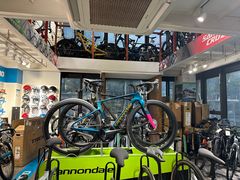 -上海魅力单车cannondale