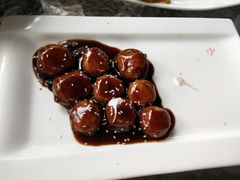 采姑娘小蘑菇-旅马餐厅(茅家埠店)