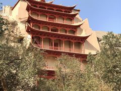 -敦煌莫高窟