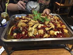 -锦尚阁烤鱼•天津菜(宣武门胡同店)