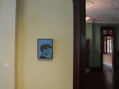 -Nathalie Djurberg与Hans Berg“牛皮纸包裹的月亮”-Prada荣宅当季展览