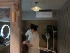 -施奈儿.洗头頭療.按摩SPA.采耳(上梅林店)