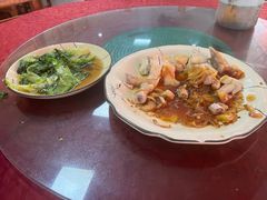 -雄仔农家菜馆·特色葱油鸡(六祖店)
