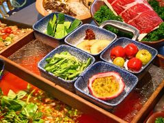 -楠小云·云南鲜菌·鲜牛自助火锅(九眼桥店)
