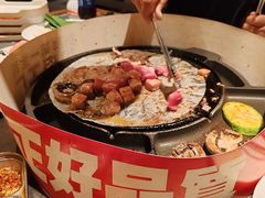 -小明烧肉屋·烤肉自助(7Mall店)