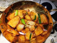 -绿茶餐厅(燕郊永旺店)