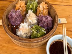 -正宗天津烧麦馆(柳州路店)