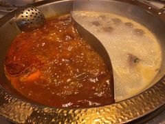 -巴邑火锅·鲜切牛肉(萧山银隆店)