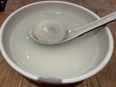 芝麻湯丸-东泰祥生煎馆(重庆北路店)