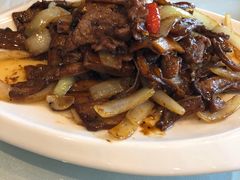 溜三样-满汉楼(江畔店)