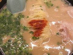 -一蘭(三宮店)