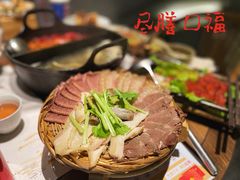 -盡膳口福跷脚牛肉火锅(合生汇购物中心店)