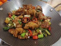 -又一福烤鸭·北京菜(东四店)