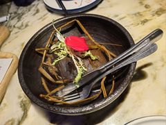 东坡草扎肉-绿茶餐厅(乐峰广场店)