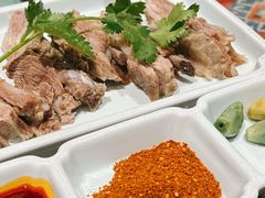 -东方亚克西餐厅(西康路店)