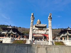 -句容茅山景区