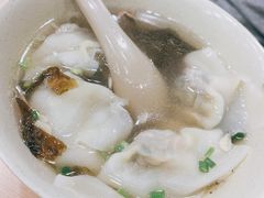 菜肉大馄饨-百家鸡味馆(清泰店)