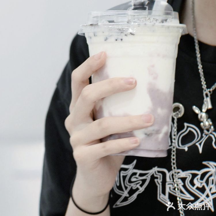 牛乳味道超重还不甜腻的芋泥奥利奥!