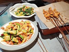 -798烧烤工厂(太和路店)