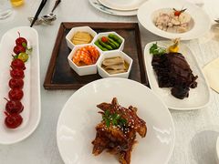 -上海和平饭店龙凤厅 Dragon Phoenix