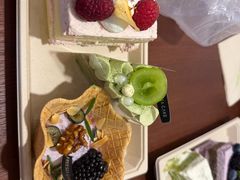 -小苍兰风铃草蛋糕甜品(沈阳店)
