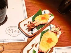 厚烧芝士焗大虾-玉川屋·深夜食堂居酒屋(柳巷店)