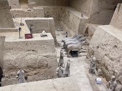 -秦始皇帝陵博物院(兵马俑)