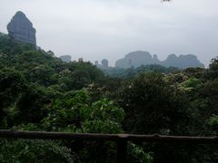 -丹霞山风景名胜区