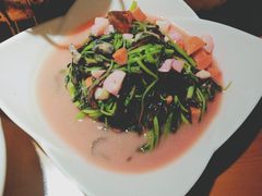 上汤苋菜-邻家小馆(银都店)