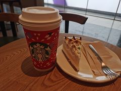 -星巴克(广州正佳广场4层店)