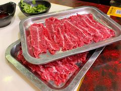 热气牛肉-颐品居涮肉(乌鲁木齐中路店)