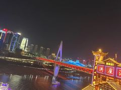 -重庆两江夜游-交运系列