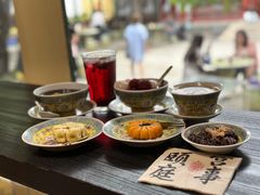 -宫事颐庭·老佛爷贵寿下午茶(颐和园店)