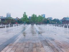 -大雁塔北广场音乐喷泉