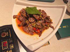 和胃鸡肾-百年果林椰子鸡(中洲店)