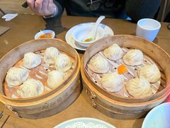传统鲜肉小笼-南翔馒头店(豫园店)