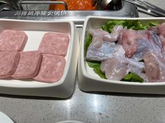 -海底捞火锅(团结桥店)